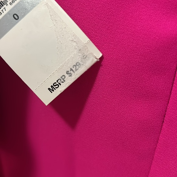 CeCe Size 0 NWT dress - Picture 6 of 6